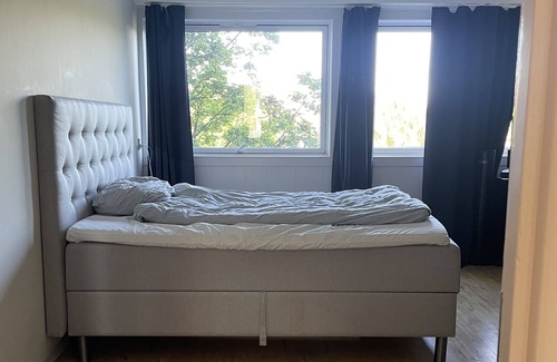 Rødovre Apartment | Newly Renovated Apartment Close to City Center and Green Areas
