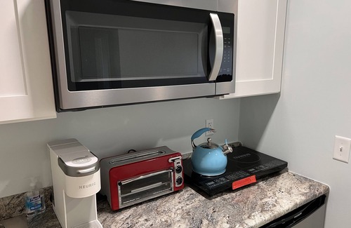 Acme Condo | Newly renovated Condo by Grand Traverse Resort. Just a short walk to the beach!