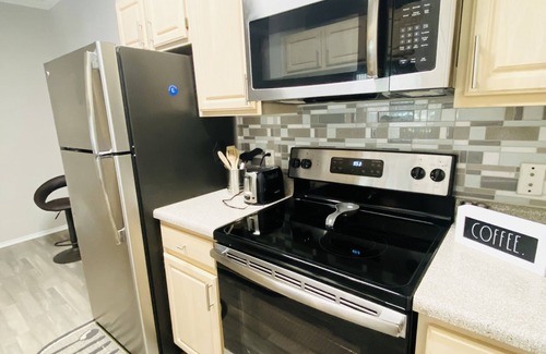 Plano Apartment | Newly Renovated & Cozy Unit in Plano/Frisco Area