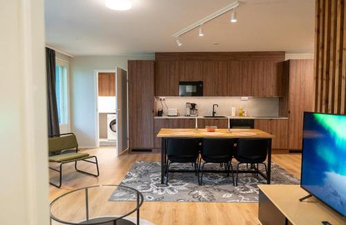 Jyvaskyla Apartment | Newly renovated family apartment, parking, sauna, balcony