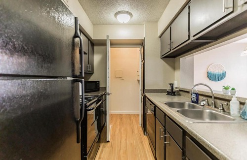 Midland Apartment | Newly Renovated Flat in the Heart of Midland!