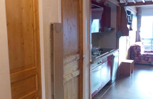 Villard-de-Lans Apartment | Newly renovated T2, sleeps 5 + cot, at the foot of the slopes WIFI