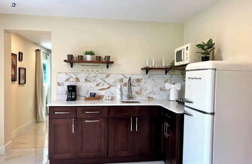 Bearss Plaza House | Newly Renovated Funky Eclectic Home