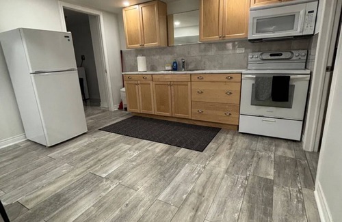 Oakwood Village House | Newly renovated, Furnished and Affordable 2 Bdrms + 2 bath basement