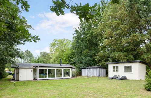 Faxe Ladeplads House | Newly Renovated Holiday Home In The Forest