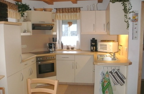 Nurn House | Newly renovated holiday home (6 people) in a quiet, rural setting.