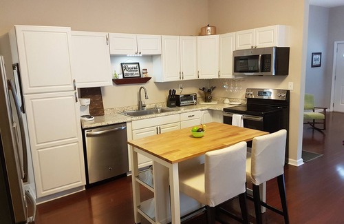 Athens House | 🎸Newly Renovated Home in Downtown Athens! Big Yard, Perfect Getaway & Tailgate