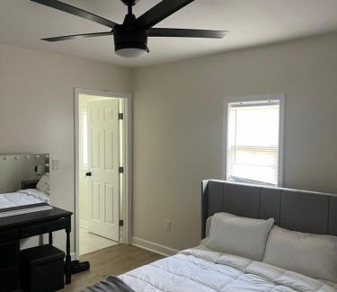 Anderson House | Newly Renovated Home Near DT