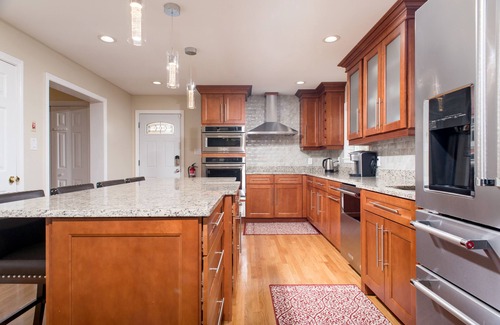 Malden House | Newly renovated home, top of the line appliances.
