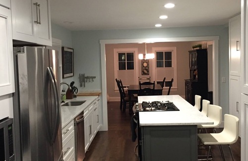 Old West Side House | Newly Renovated Home Minutes From Downtown Ann Arbor, 15 Minutes From Big House!