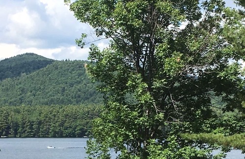 Holderness Cottage | Newly Renovated Home On Big Squam Sleeps 13 And Includes Dock For Boat