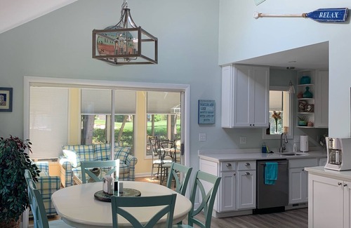 Ocean Pines House | Newly Renovated Home With Impressive Views Of The 7Th Green!