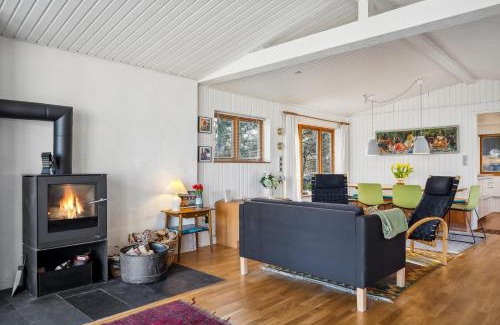 Elsegarde Strand House | Newly Renovated House In The First Row By Elsegårde Beach