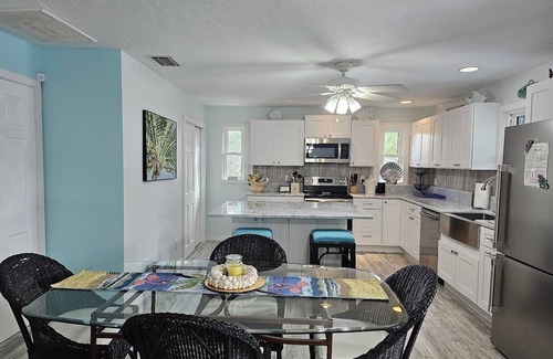 North Captiva House | Newly Renovated Island Pool HomenLast minute get 2 nights free March 8th