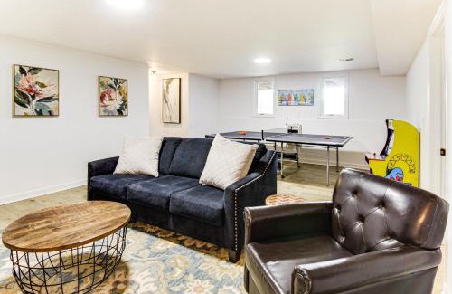 Campobello House | Newly Renovated Lake Bowen Home with Game Room!