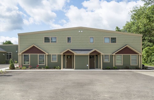 Ellicottville Apartment | Newly Renovated Modern 1-Bedroom In The Village Of Ellicottville