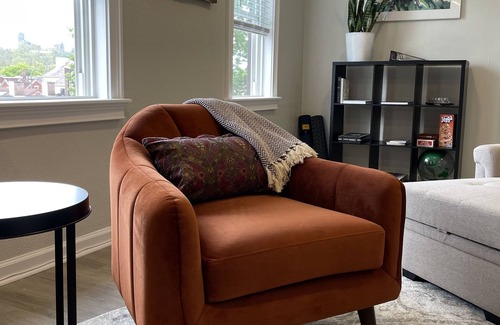 Central Northside Apartment | Newly renovated, palatial one-bedroom on 3rd floor