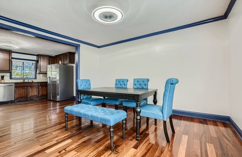 Loganville House | Newly renovated private house with huge backyard near City of Grayson.