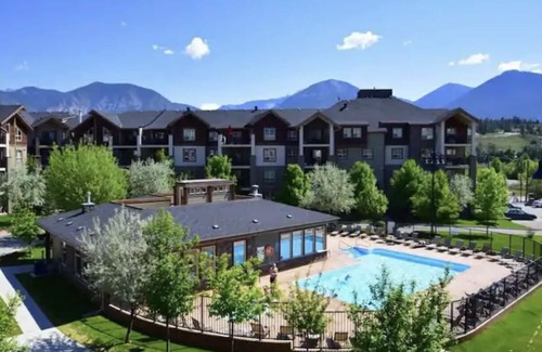 East Kootenay Condo | Newly Renovated, Spacious Condo