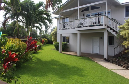 Laie Apartment | Newly Renovated Studio Apt, close to Hukilau Beach, with AC & WIFI, 30-day