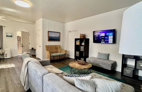 Laie Apartment | Newly Renovated Studio Apt, close to Hukilau Beach, with AC & WIFI, 30-day