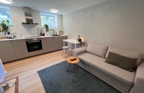 Trondheim Apartment | Newly renovated Trondheim apartment