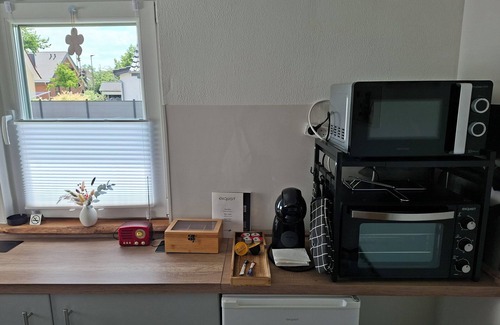 Celle Apartment | Newly renovated vacation apartment with private garden