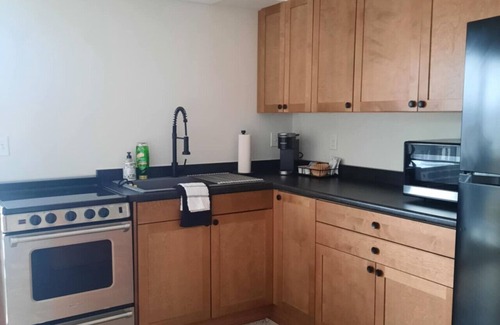 Negaunee House | Newly RenovatedSpacious 2B across from Teal Lake