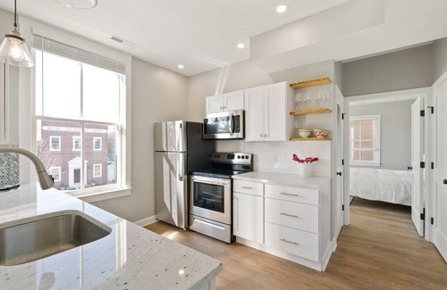 Chestertown Apartment | Newly restored apartment in the heart of Chestertown