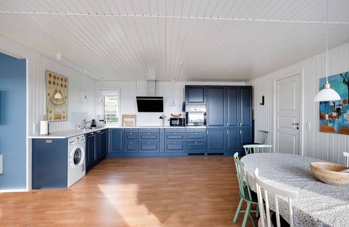 Aabenraa House | Newly restored cottage with panoramic sea views