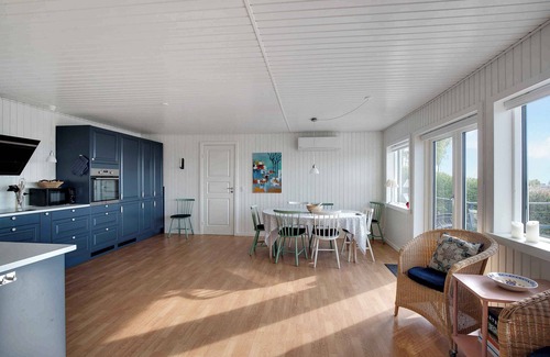 Aabenraa House | Newly restored cottage with panoramic sea views
