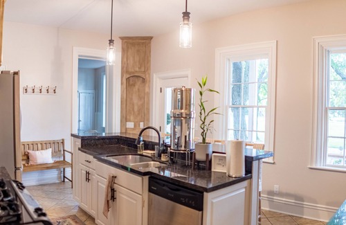 Granger House | Newly Restored Historic Home