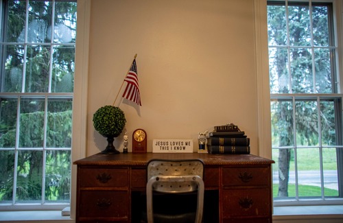 Granger House | Newly Restored Historic Home
