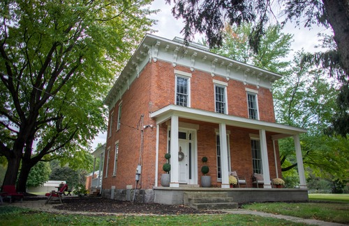 Granger House | Newly Restored Historic Home