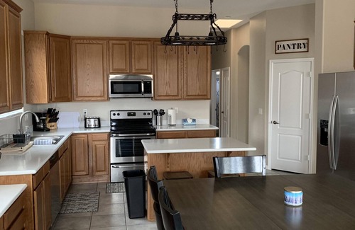 East Mesa House | Newly updated 5 Bedroom home with private heated pool in Mesa