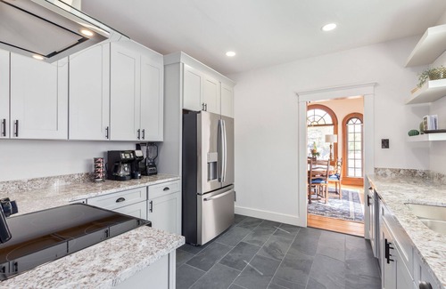 Sam Hughes House | Newly updated charming house with resort-style amenities and centrally located!