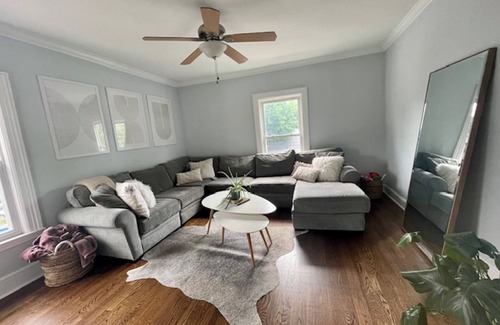 Nonantum Condo | Newly Updated Condo