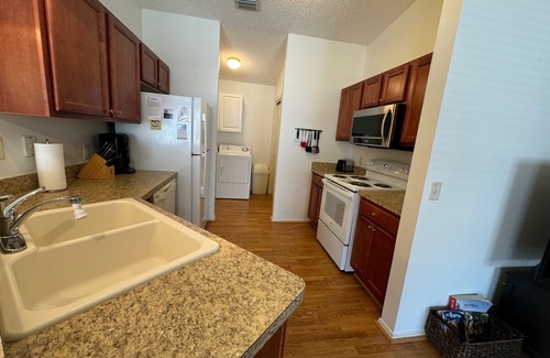 Duval House | Newly Updated Retreat - Village of Duval - Golf Cart, Patio, & Modern Comfort