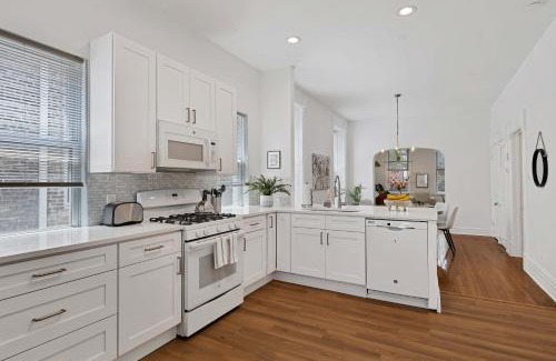 Tri-Taylor House | Newly Updated Vintage 6 Bedroom Single Family Home home