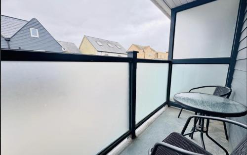 Newmarket Apartment | Newmarket - Suffolk Flat with Garden EV