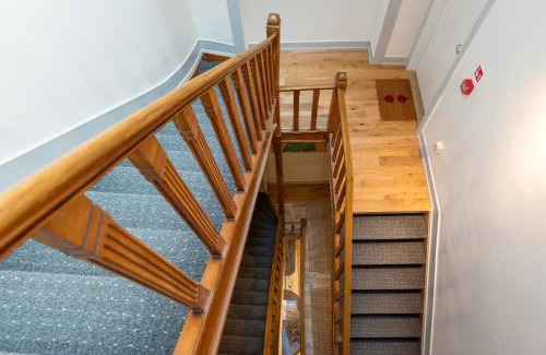 Wijk van de Squares Apartment | Newton Boutique Hotel Residences - Brussels EU Area