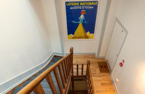 Wijk van de Squares Apartment | Newton Boutique Hotel Residences - Brussels EU Area