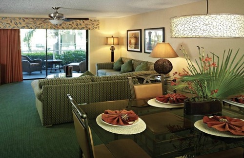 Florida Center Resort | NewYears wk Orlando Sunshine Resort 2bdrm2bth sleeps 8 Villa 12/28/25 - 1/2/26