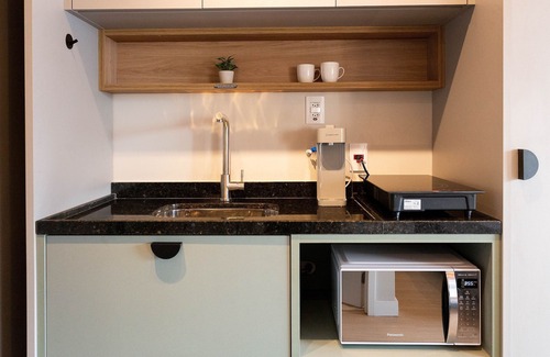 Consolacao Apartment | Nex One Consolção