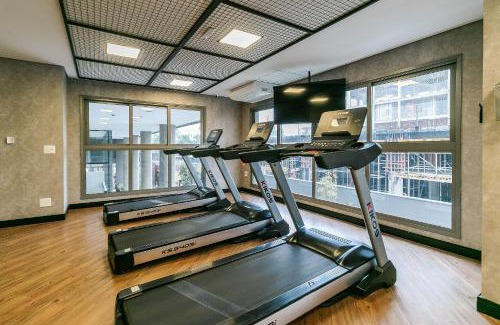 Vila Olimpia Apartment | Nex One Itaim by EasyRent