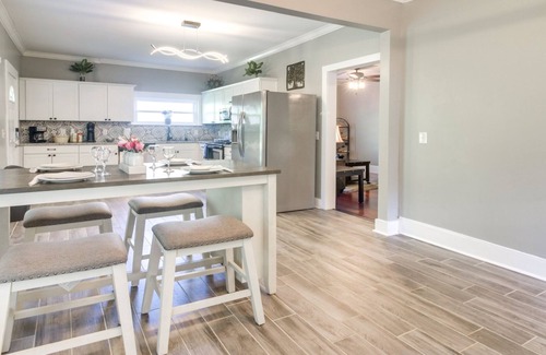 Kings Mountain House | Next Bet - Charming Home in Kings Mountain, NC - 2 Beds/2 Baths!