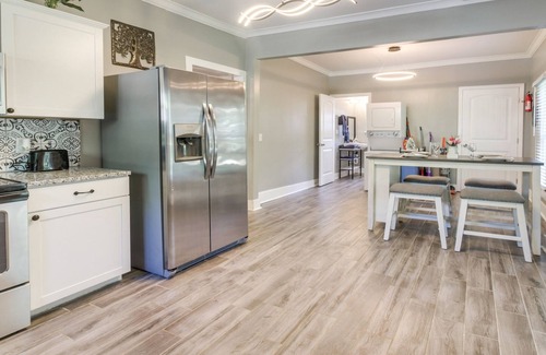Kings Mountain House | Next Bet - Charming Home in Kings Mountain, NC - 2 Beds/2 Baths!