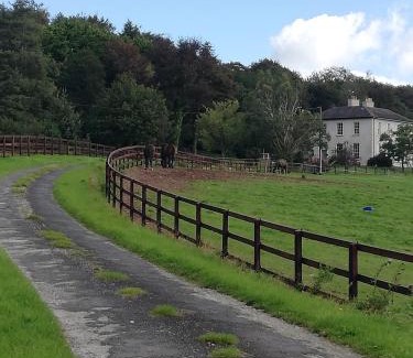 Midleton House | Next door at Broomfield House