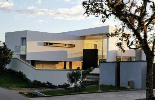Pereira Villa | Next Level Luxury Pereira House Pool and Cinema with a Built Area of 850 m2 on a 3600 m2 Lot