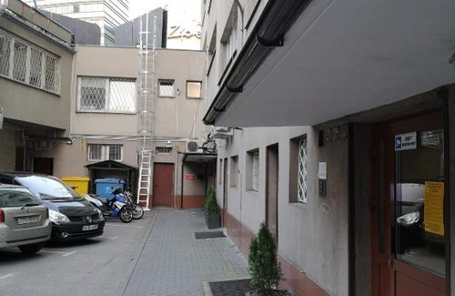 Centrum Apartment | NEXT TIME